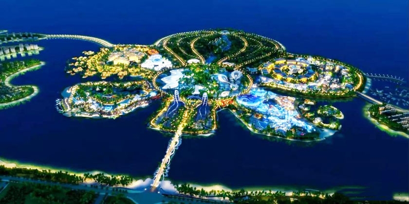 Du Lịch HẢI NAM - TAM Á MÙA HÈ  2025